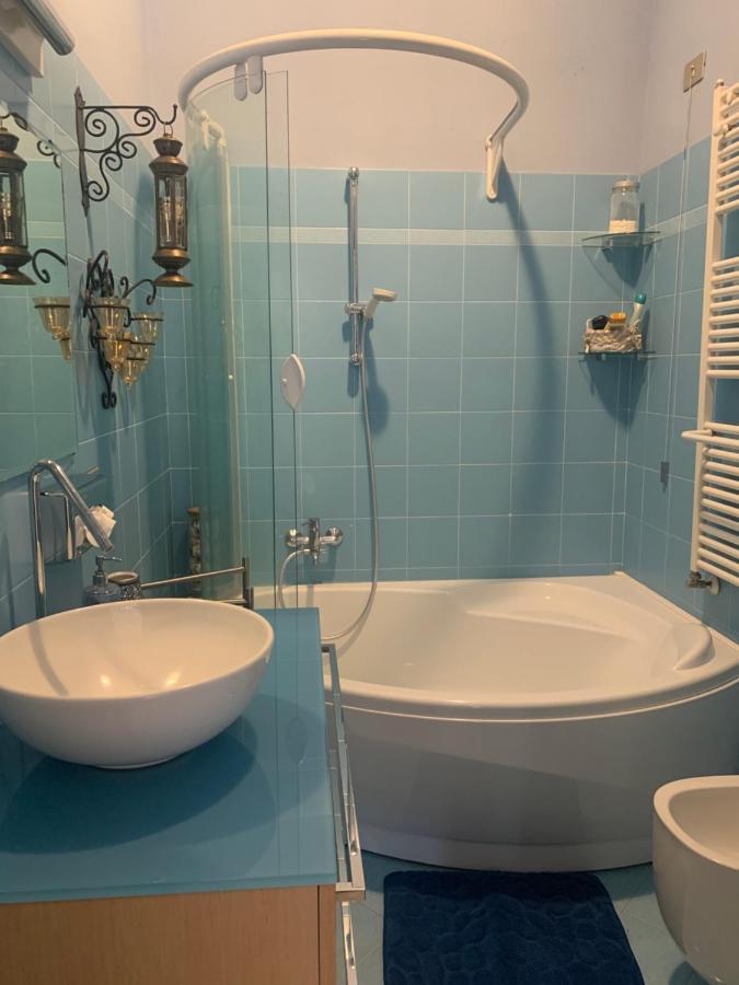 Apartament La Quiete Mediolan Zewnętrze zdjęcie