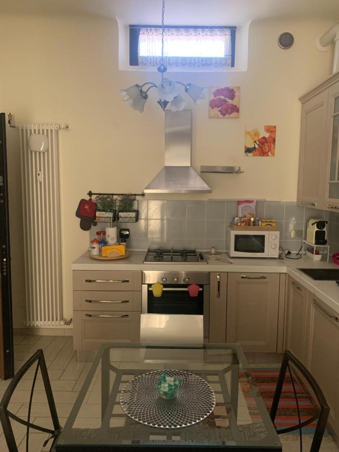 Apartament La Quiete Mediolan Zewnętrze zdjęcie