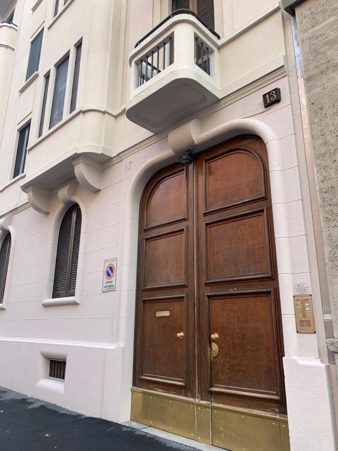 Apartament La Quiete Mediolan Zewnętrze zdjęcie