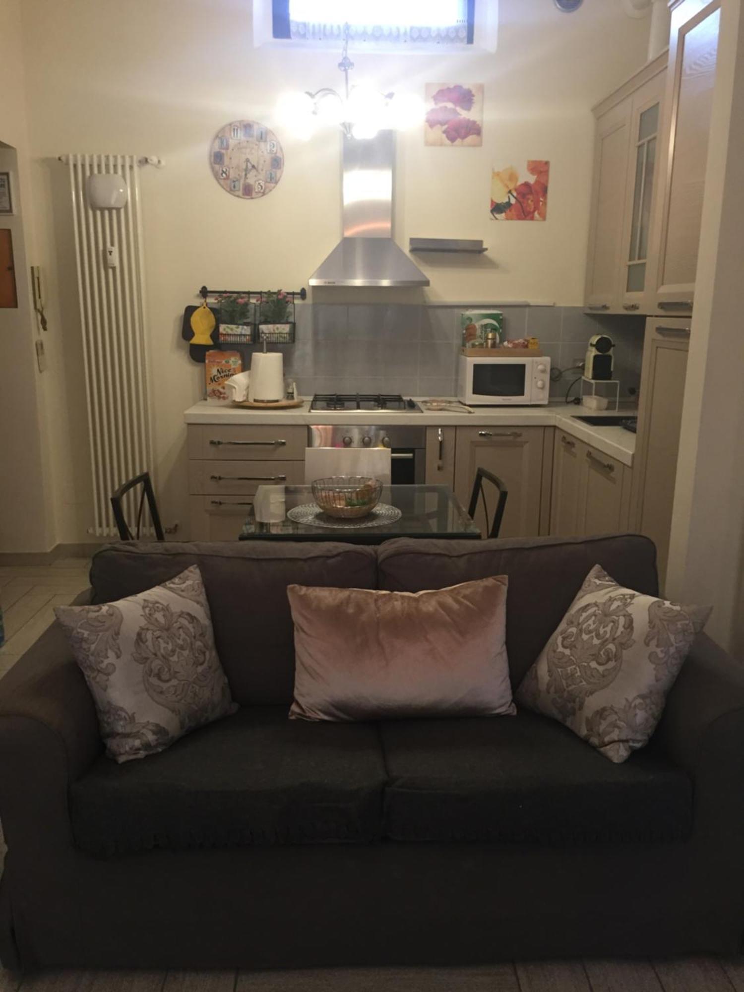 Apartament La Quiete Mediolan Zewnętrze zdjęcie